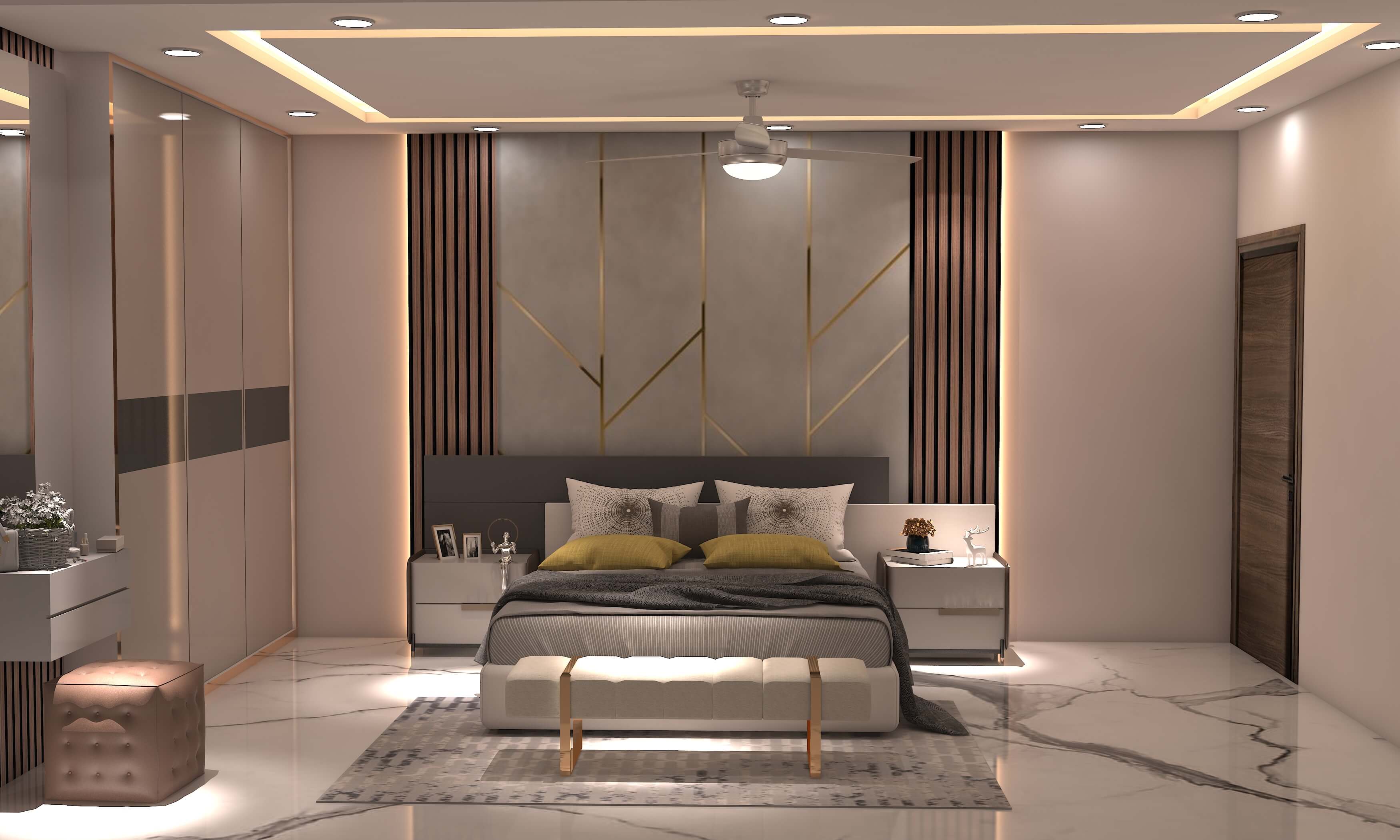 Bedroom Interior